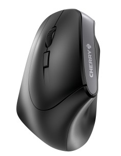 CHERRY MW 4500 ratón Oficina Izquierda RF inalámbrico Óptico 1200 DPI