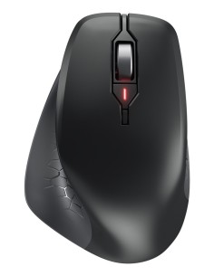 CHERRY JW-8550-2 ratón Universal mano derecha RF inalámbrico Óptico 4000 DPI