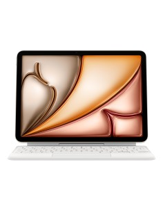 Apple Magic Keyboard QWERTY Español Blanco