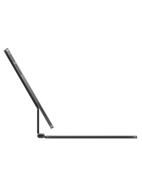 Apple Magic Keyboard QWERTY Español Negro