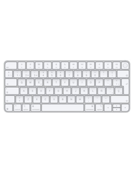 Apple Magic Keyboard con Touch ID para modelos de Mac con chip de - Español