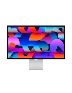 Apple Studio Display pantalla para PC 68,6 cm (27") 5120 x 2880 Pixeles 5K Ultra HD Plata
