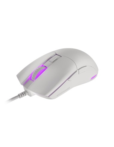 GENESIS Krypton 750 ratón Juego mano derecha USB tipo A Óptico 2000 DPI