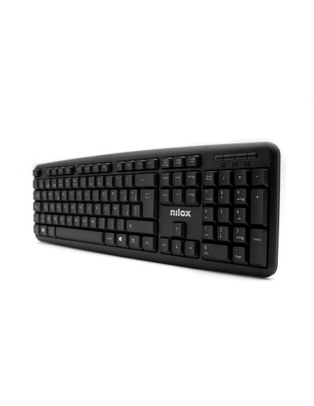 Nilox TECLADO USB ESP