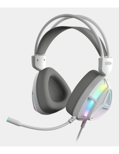 Krom NXKROMKLASS teclado Ratón incluido Juego USB QWERTY Inglés Blanco 2