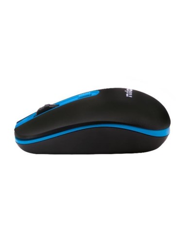 Nilox RATON WIRELESS 1600 DPI NEGRO AZUL