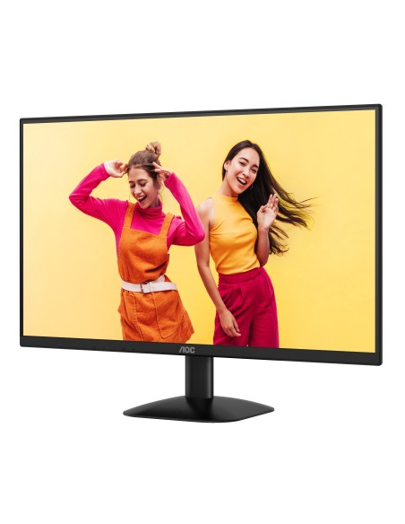 AOC B3 Q27B35E pantalla para PC 68,6 cm (27") 2560 x 1440 Pixeles Quad HD LED Negro