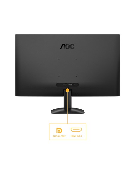 AOC B3 Q27B35S3 pantalla para PC 68,6 cm (27") 2560 x 1440 Pixeles Quad HD LED Negro