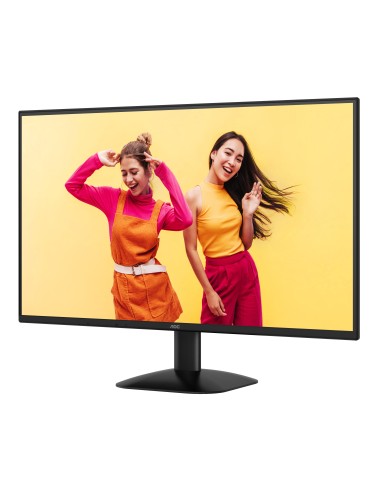 AOC B3 Q27B35S3 pantalla para PC 68,6 cm (27") 2560 x 1440 Pixeles Quad HD LED Negro