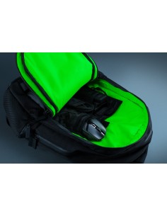 Razer Basilisk Mobile ratón Juego mano derecha RF Wireless + USB Type-C Óptico 18000 DPI 2