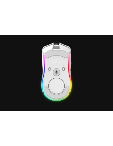 Razer Cobra Pro ratón Juego mano derecha RF Wireless + Bluetooth + USB Type-C Óptico 30000 DPI