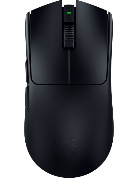 Razer Viper V3 Pro ratón Juego mano derecha RF Wireless + USB Type-C Óptico 35000 DPI