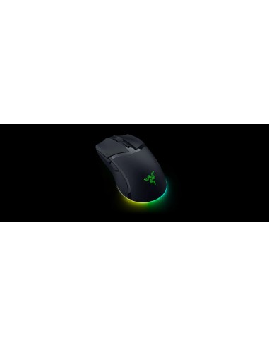 Razer Cobra HyperSpeed ratón Juego mano derecha RF Wireless + Bluetooth + USB Type-A Óptico 26000 DPI