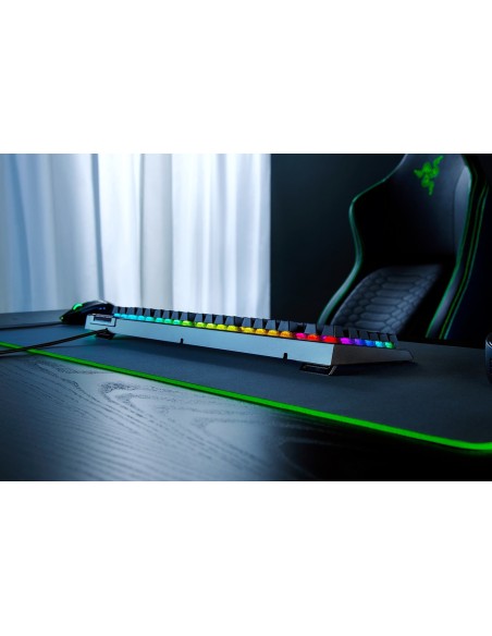 Razer BlackWidow V4 X teclado Juego USB QWERTY Español Negro