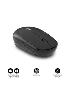 SUBBLIM Ratón Business Plus Silencioso inalámbrico 2.4G 1200 DPI 2