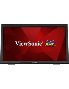 Viewsonic TD2223 pantalla para PC 54,6 cm (21.5") 1920 x 1080 Pixeles Full HD LED Pantalla táctil Multi-usuario Negro 2
