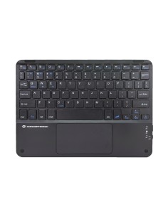 Conceptronic TOBIN01BUS teclado Universal Bluetooth QWERTY Inglés de EE. UU. Negro
