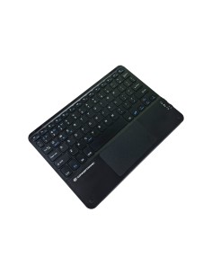 Conceptronic TOBIN01BUS teclado Universal Bluetooth QWERTY Inglés de EE. UU. Negro 2