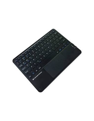 Conceptronic TOBIN01BUS teclado Universal Bluetooth QWERTY Inglés de EE. UU. Negro