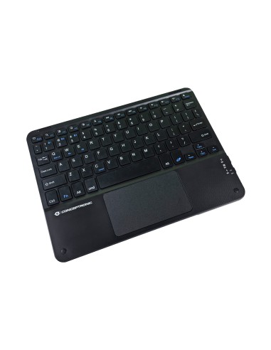 Conceptronic TOBIN01BUS teclado Universal Bluetooth QWERTY Inglés de EE. UU. Negro