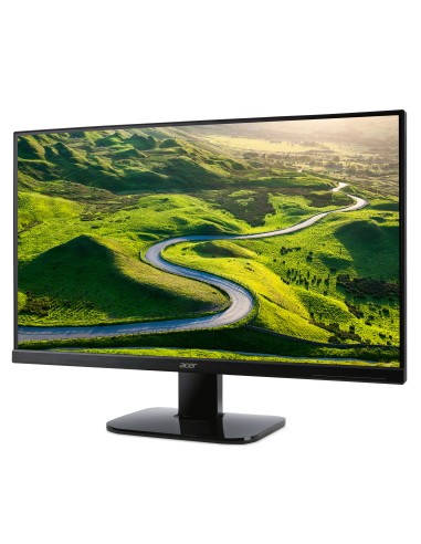 Acer KA0 KA272 E pantalla para PC 68,6 cm (27") 1920 x 1080 Pixeles Full HD LCD Negro