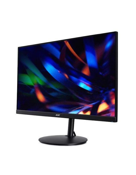 Acer CB242YGbmiprx pantalla para PC 60,5 cm (23.8") 1920 x 1080 Pixeles Full HD LCD Negro