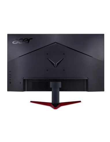 Acer VG240Y M3 pantalla para PC 60,5 cm (23.8") 1920 x 1080 Pixeles Full HD LED Negro, Rojo