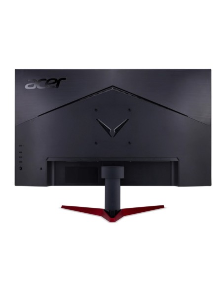 Acer VG240Y M3 pantalla para PC 60,5 cm (23.8") 1920 x 1080 Pixeles Full HD LED Negro, Rojo