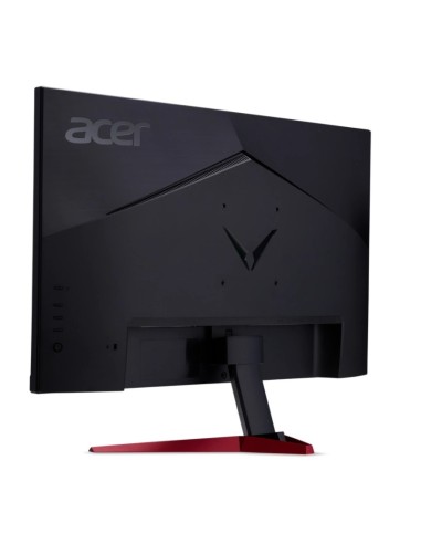 Acer VG240Y M3 pantalla para PC 60,5 cm (23.8") 1920 x 1080 Pixeles Full HD LED Negro, Rojo