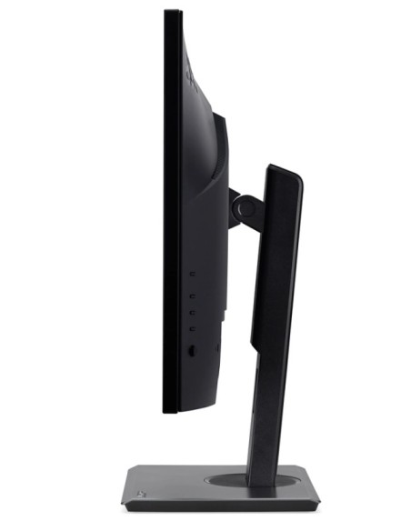 Acer B227QHbmiprxv pantalla para PC 54,6 cm (21.5") 1920 x 1080 Pixeles Full HD LCD Negro