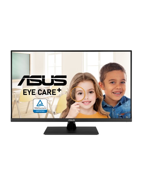 ASUS VP327Q pantalla para PC 80 cm (31.5") 3840 x 2160 Pixeles 4K Ultra HD LCD Negro
