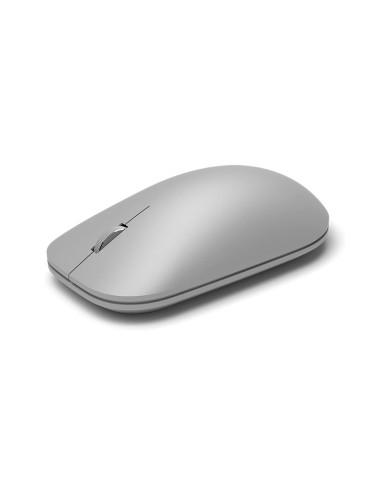 Microsoft Surface ratón Oficina Ambidextro Bluetooth Laser