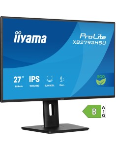 iiyama ProLite XB2792HSU-B1 pantalla para PC 68,6 cm (27") 1920 x 1080 Pixeles Full HD LED Negro