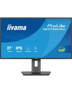 iiyama ProLite XB2792HSU-B1 pantalla para PC 68,6 cm (27") 1920 x 1080 Pixeles Full HD LED Negro 2