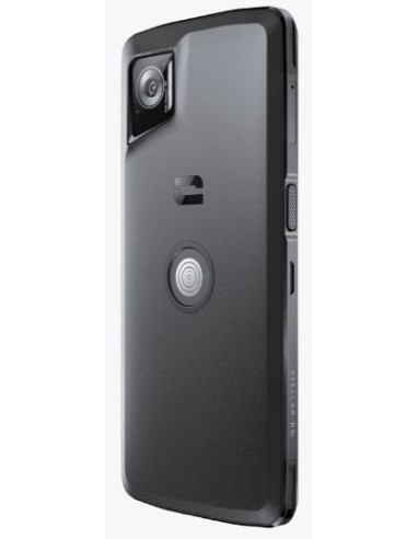 Crosscall Stellar-M6E 15,5 cm (6.1") SIM doble Android 14 5G USB Tipo C 4 GB 64 GB 4500 mAh Negro