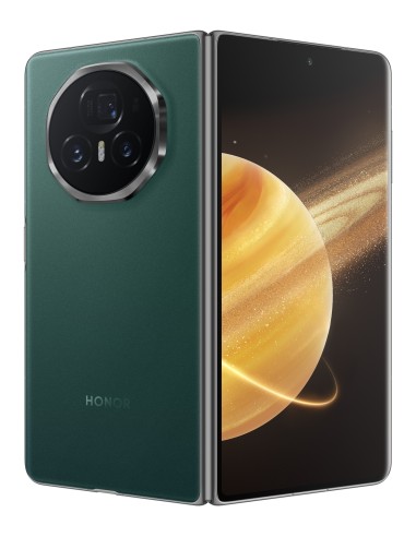 Honor Magic V3 16,3 cm (6.43") SIM doble MagicOS 8.0 5G USB Tipo C 12 GB 512 GB 5150 mAh Verde