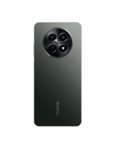 realme 12 12x 5G 16,9 cm (6.67") SIM doble Android 14 USB Tipo C 6 GB 128 GB 5000 mAh Negro