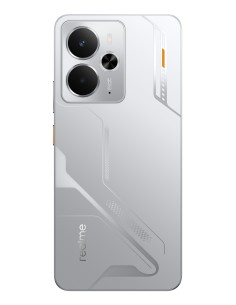 realme 14 16,9 cm (6.67") Android 15 5G 12 GB 256 GB 6000 mAh Plata 2