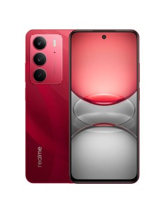 realme C75 17,1 cm (6.72") SIM doble Android 14 4G USB Tipo C 8 GB 256 GB 5828 mAh Rojo