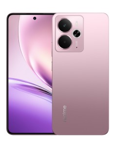 realme 14 16,9 cm (6.67") SIM doble Android 15 5G 12 GB 256 GB 5860 mAh Rosa