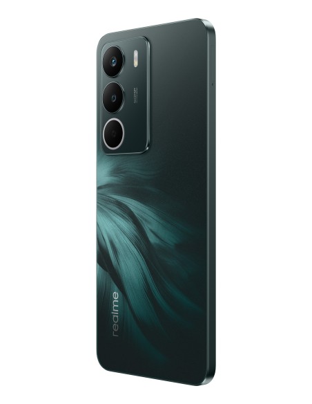realme C71 16,9 cm (6.67") 8 GB 256 GB 6000 mAh Verde