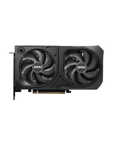 MSI GEFORCE RTX 5060 TI 8G SHADOW 2X OC PLUS tarjeta gráfica NVIDIA 8 GB GDDR7