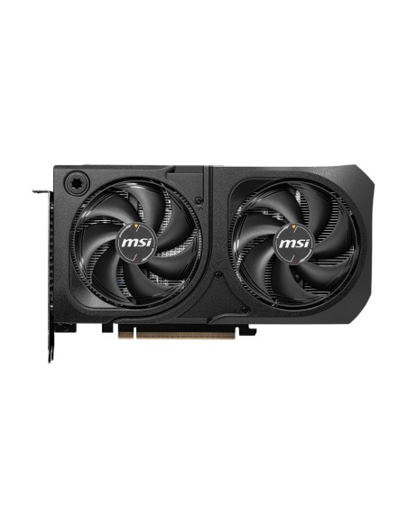 MSI GEFORCE RTX 5060 TI 8G SHADOW 2X OC PLUS tarjeta gráfica NVIDIA 8 GB GDDR7