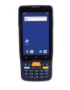 Datalogic Memor K ordenador móvil de mano 10,2 cm (4") 800 x 480 Pixeles Pantalla táctil 268 g Negro