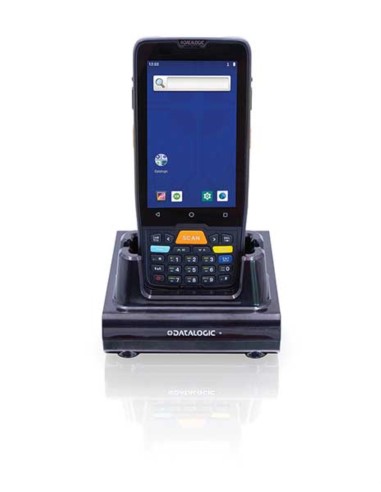 Datalogic Memor K ordenador móvil de mano 10,2 cm (4") 800 x 480 Pixeles Pantalla táctil 268 g Negro