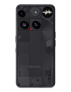 Nothing Phone (3) 16,9 cm (6.67") SIM doble Android 15 5G 12 GB 256 GB 5150 mAh Negro