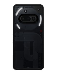 Nothing Phone (3a) 17,2 cm (6.77") SIM doble Android 15 5G USB Tipo C 8 GB 128 GB 5000 mAh Negro 2