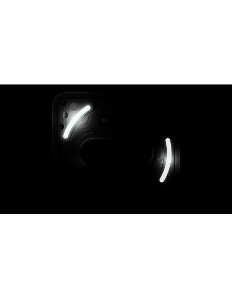 Nothing Phone (3a) 17,2 cm (6.77") SIM doble Android 15 5G USB Tipo C 8 GB 128 GB 5000 mAh Negro