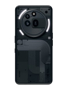 Nothing Phone (3a) Pro 17,2 cm (6.77") SIM doble Android 15 5G USB Tipo C 12 GB 256 GB 5000 mAh Negro 2