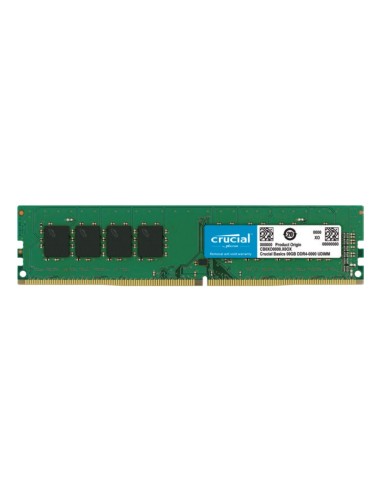 Crucial CB8GU3200 módulo de memoria 4 GB 1 x 4 GB DDR4 3200 MT s